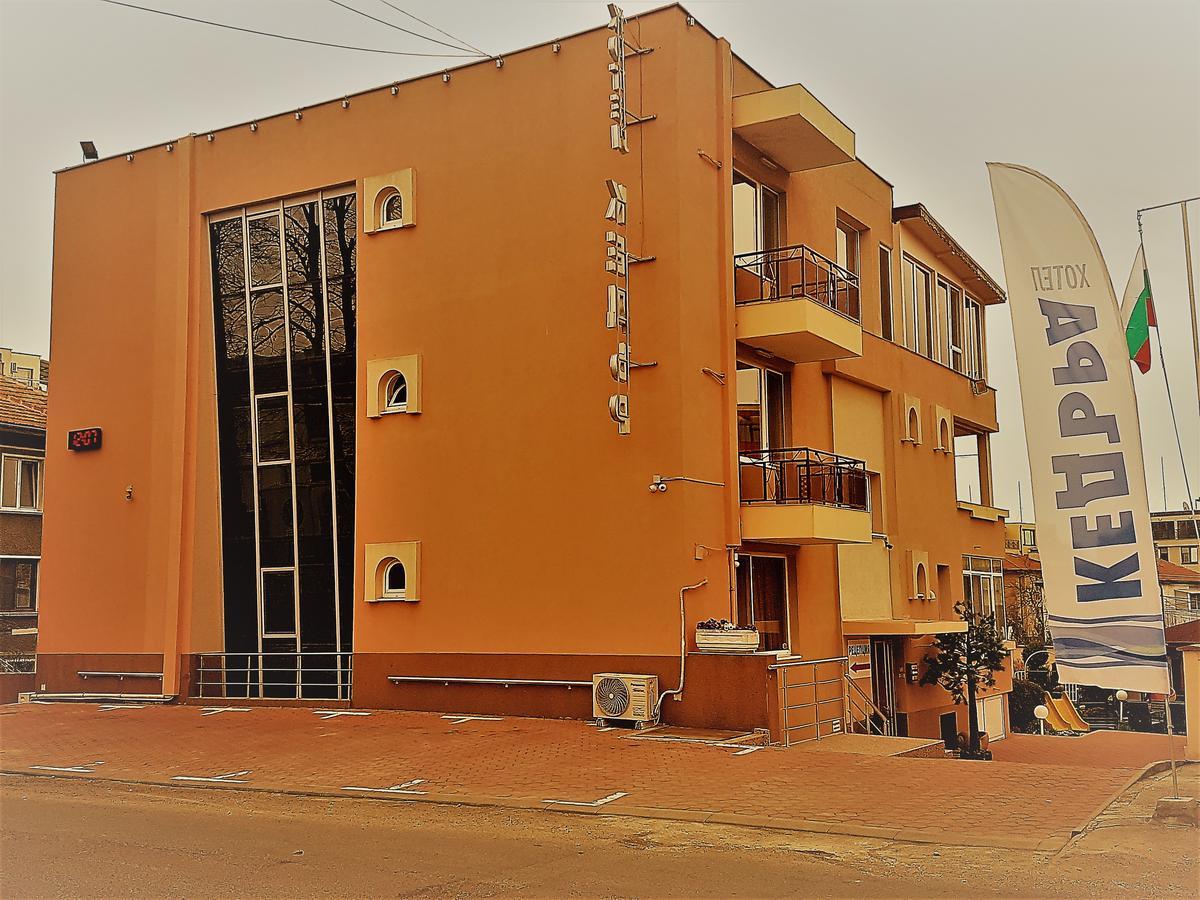 Family Hotel Kedara Burgas ภายนอก รูปภาพ